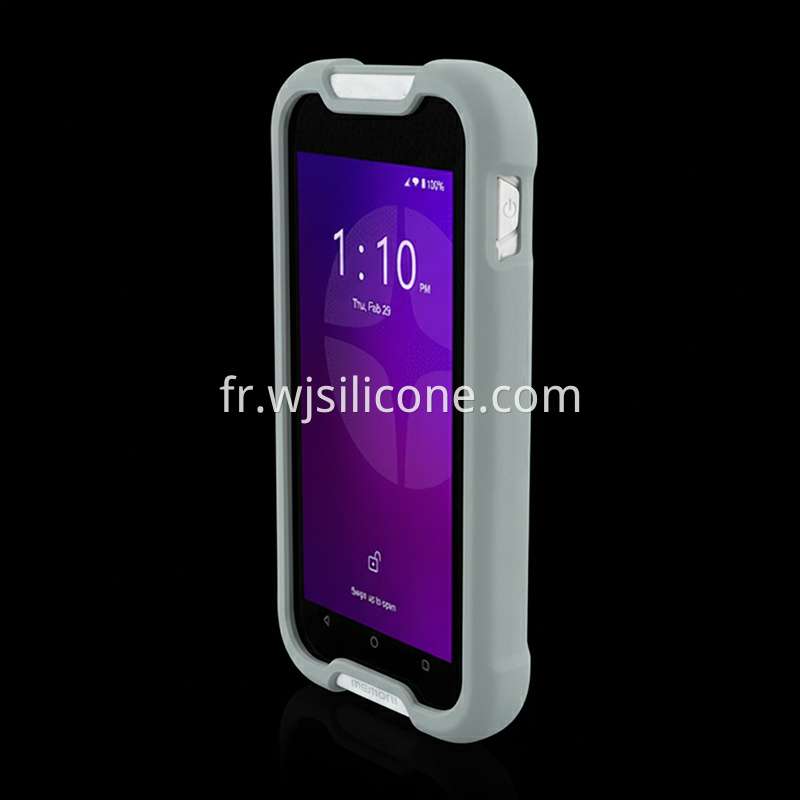 Purple Self-Service Kiosk Protective Cases